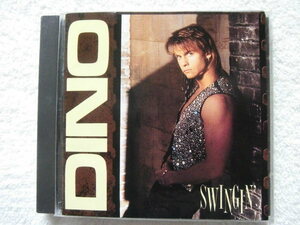 国内盤 / Dino / Swingin' / 「Romeo～Rap [Featuring] Doctor Ice」収録 / Jeff Lorber / Paul Jackson Jr./ Paul Pesco / 1990