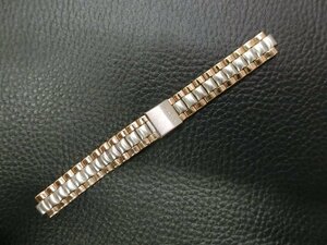 セイコー アルバ SEIKO ALBA 汎用 ステンレス メンズ ブレス ブレス幅12.5mm ラグ幅6mm 長さ135mm HA90A.E 管理No.35098