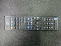 中古 オリオン ORION テレビ TV LEDTV アナログ 地デジ リモコン LC-013 管理No.35390_画像1