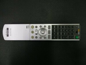 中古 ソニー (SONY) DVD プレーヤー テレビ TV G-CODE G-GUIDE リモコン RMT-D203J 管理No.35402