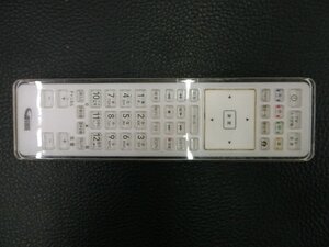 中古 Panasonic パナソニック テレビ TV リモコン N2QAYA000055 管理No.35459