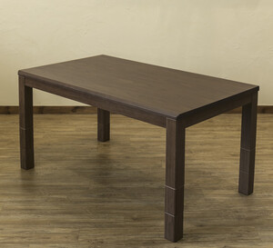 SKBKT135 center table Brown 1 piece kotatsu