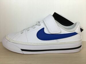 NIKE（ナイキ） COURT LEGACY PSV（コートレガシーPSV） DA5381-101 スニーカー 靴 ジュニア 17,0cm 新品 (1543)