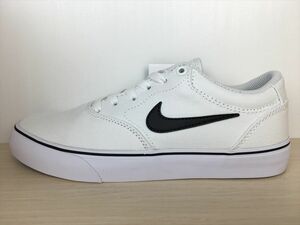 NIKE（ナイキ）(SB) CHRON 2 CNVS（クロン2キャンバス） DM3494-100 スニーカー 靴 メンズ 25,0cm 新品 (1545)