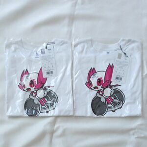 【2枚セット】【未開封】Tシャツ サイズ150 TOKYO2020 オリンピック 東京2020公式ライセンス商品