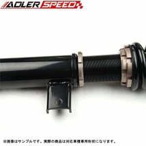 車高調 アウディ S4 B6 B7 03-08 全長調整 サスペンション 32段減衰 ADLERSPEED_画像6