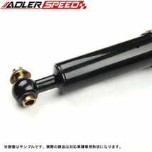 車高調 フォルクスワーゲン ポロ 9N 01-09 全長調整 サスペンション 32段減衰 ADLERSPEED_画像3