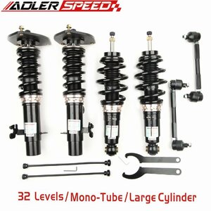  shock absorber Mini Cooper R50 R53 hatchback 01-06 total length adjustment suspension 32 step attenuation ADLERSPEED