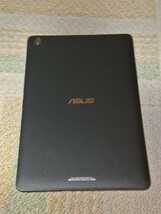 ASUS ZenPad 3 8.0 通話できるタブレット Z581KL-BK32S4 中古美品 中古ケース付き_画像3