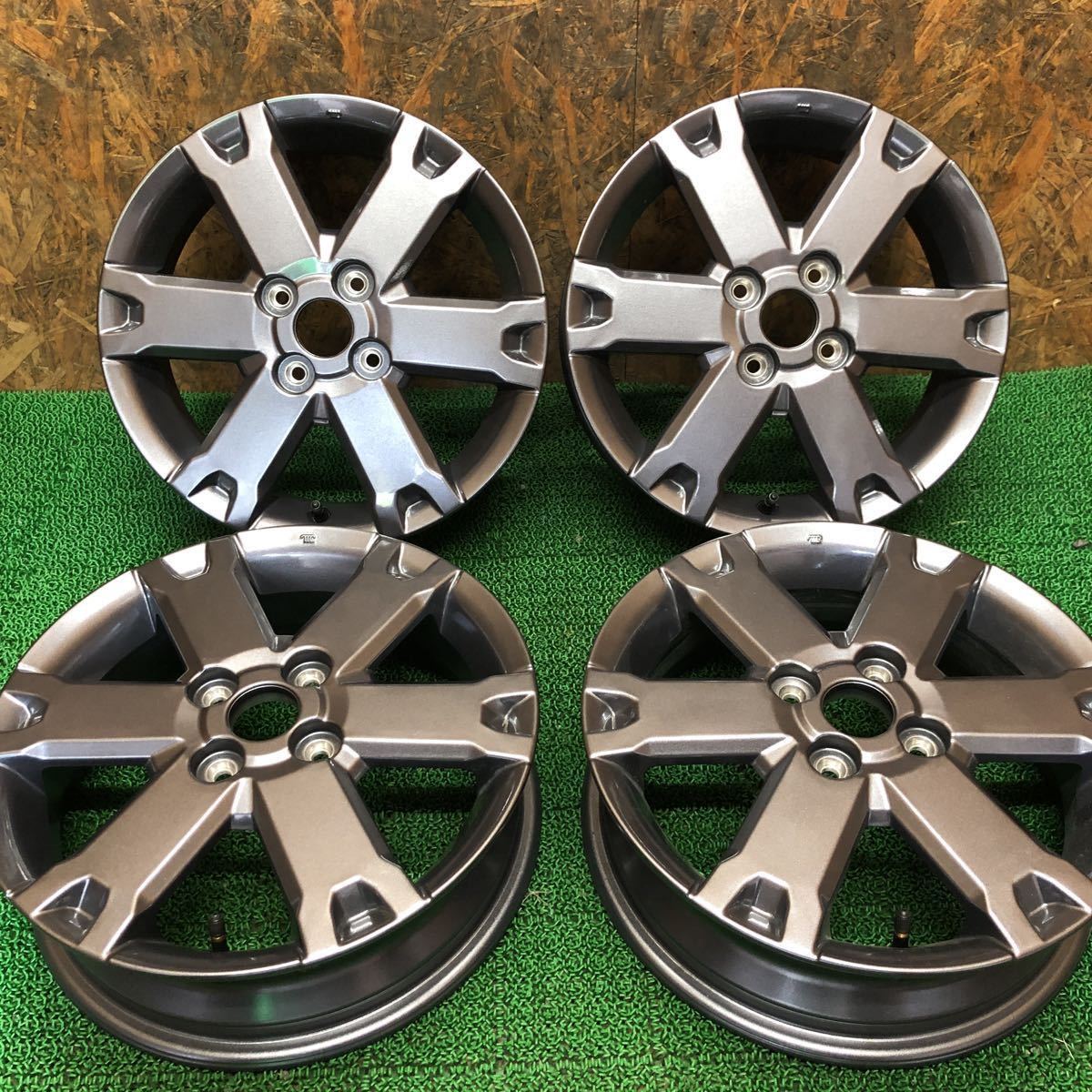 ヤフオク! -ダイハツ タフト ホイールの中古品・新品・未使用品一覧