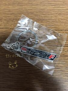  new goods unused VT250F emblem key holder postage 120 jpy 