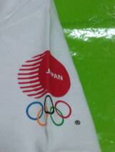 東京2020 ポロシャツ L オリンピック パラリンピック ドラゴンボール ワンピース セーラームーン NARUTO プリキュア 鉄腕アトム_画像3