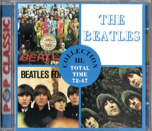 CD【（Hungary製）THE BEATLES COLLECTION III 】Beatles ビートルズ