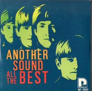 紙ジャケット CD【ANOTHER SOUND ALL THE BEST (Japan 1992年製)】Beatles ビートルズ