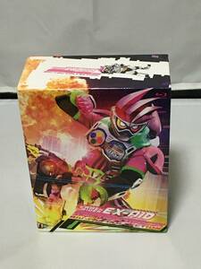 BD(BLU-RAY) Kamen Rider Exe idoCOLLECTION all 4 volume set the first times 