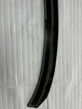 ガレージベリー　CX-5（KF系） VARYVALIANT リアルーフリップ スポイラー　ウイング　 黒　ピアノブラック塗装 NO:35-0023 中古品_画像6
