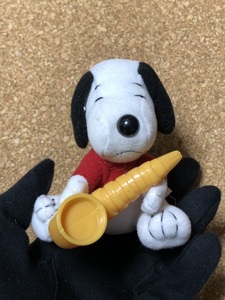 【ハッピーセット　１７７】McDonald's　スヌーピー　SNOOPY　2001年