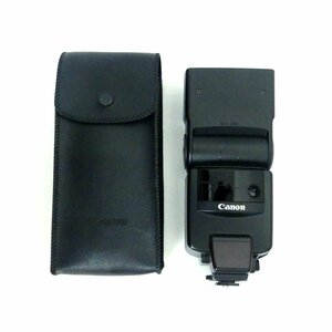 【1円】Canon キヤノン 540EZ ストロボ フラッシュ 難あり 現状品 USED /2304C