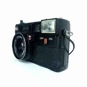 【1円】フジフイルム FLASH FUJICA フラッシュフジカ AF 38mm フィルムカメラ コンパクトカメラ 現状品 USED /2304Cの画像3