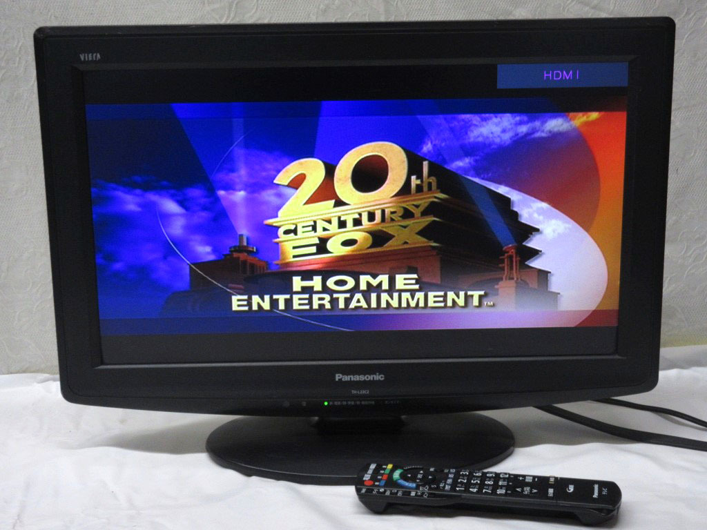 Panasonic VIERA TH-L22C2-P 22型液晶テレビ | www.csi.matera.it