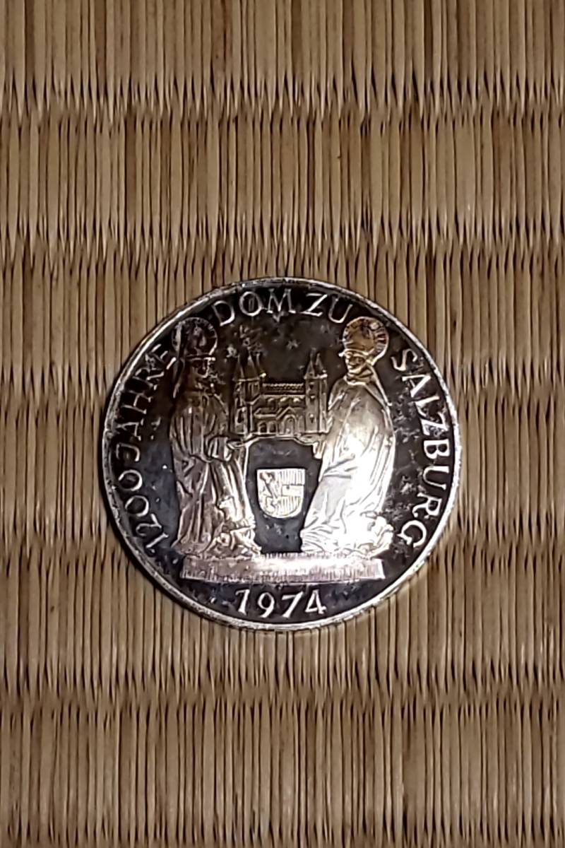 クーポンで半額☆2280円! オーストリア 1681年 ザルツブルク 3