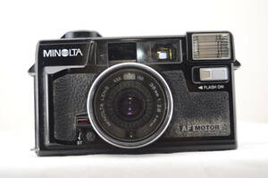 ★良品★MINOLTA HI-MATIC AF2-MD#3471