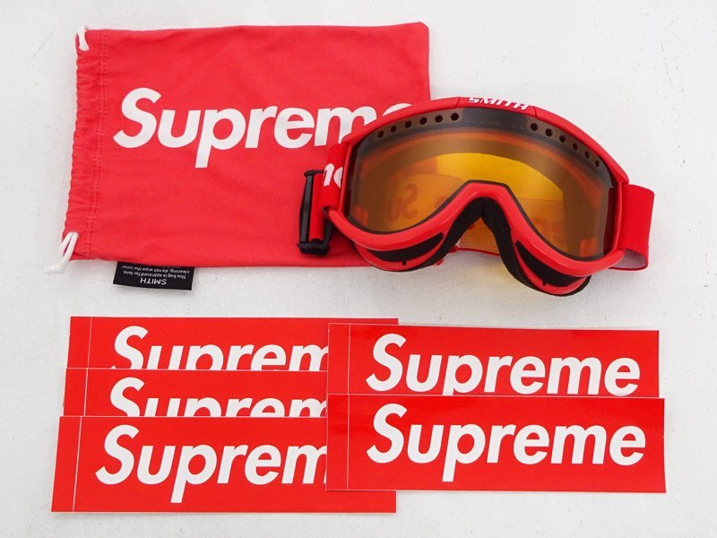 ヤフオク! -「supreme ゴーグル」の落札相場・落札価格
