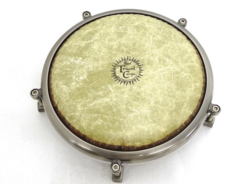 19120円非対面取引 国内在庫即発送 トラベルコンガ Travel Congas