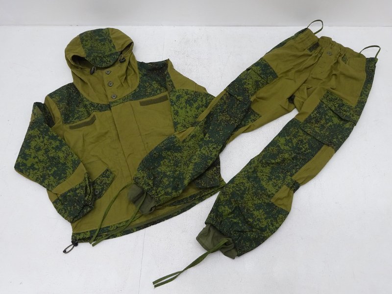 ヤフオク!  ロシア軍 ゴルカの落札相場・落札価格