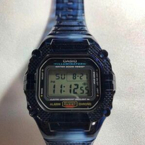 カシオG-SHOCK Gショック DW-5600E CASIO カスタム　 腕時計　稼働品