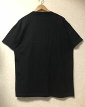 USA製◎90's DKNY 自由の女神 ビンテージ tシャツ 黒 M ダナキャラン ニューヨーク 90s OLD 米国製 ブラック_画像3