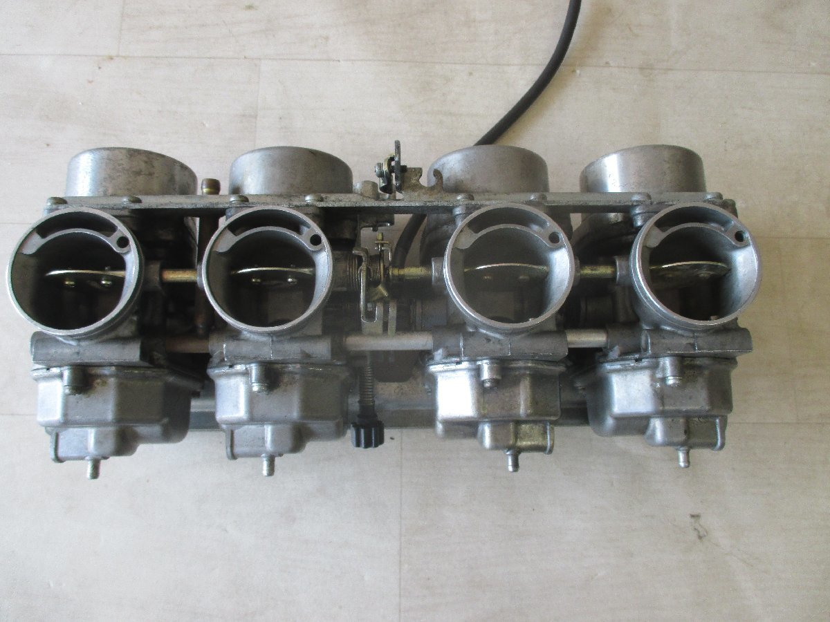 CB750F 純正キャブレター OH済み | tspea.org