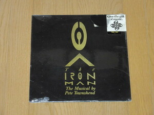 USA盤☆PETE TOWNSHEND/THE IRON MAN（輸入盤）/未開封