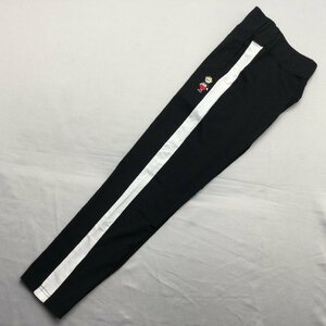 [ бесплатная доставка ][ новый товар ]Kaepa женский длинные брюки (. вода скорость .UV cut ) M черный *22206