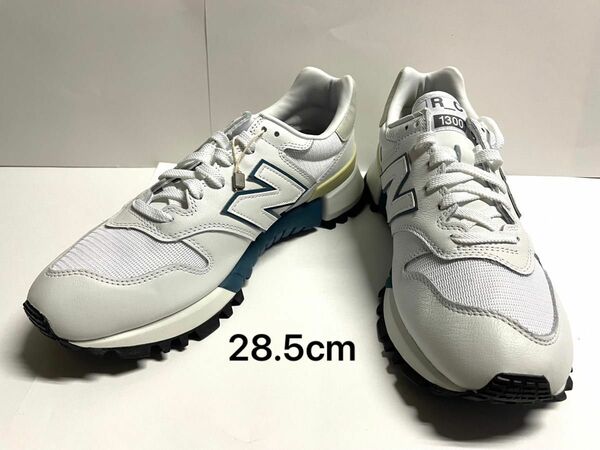 未使用 ニューバランス MS1300WG D 28.5cm ホワイト(白) new balance