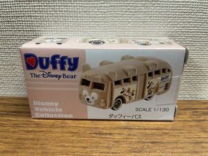 TDR TDS 東京ディズニーシー ダッフィーバス Duffy Disney トミカ
