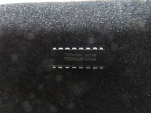 [ new goods unused ] Toshiba TOSHIBA TD62064BP [ stock 2 piece equipped ]