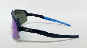 ◆OAKLEY◆Sutro Lite Sweep◆Matte Navy◆Prizm Sapphire◆946505◆正規品◆元箱あり◆