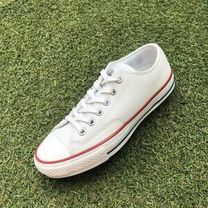 美品23.5 converse ALL STAR GF OX コンバース オールスター ゴルフ HW7