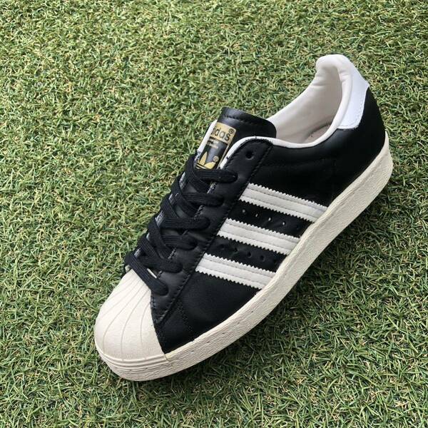 美品23 adidas SS80S アディダス スーパースター 80s D180