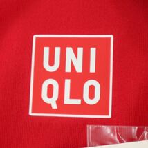 【新品】 UNIQLO ユニクロ 【錦織圭 東京オリンピック2020 着用モデル】 NKドライEX 半袖 ポロシャツ Sz.S メンズ テニス　A3T03896_4#A_画像6