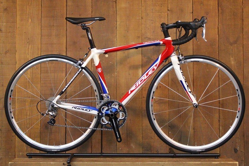 独特な店 GW最終特別価格美品ロードバイク リドレーオリオン
