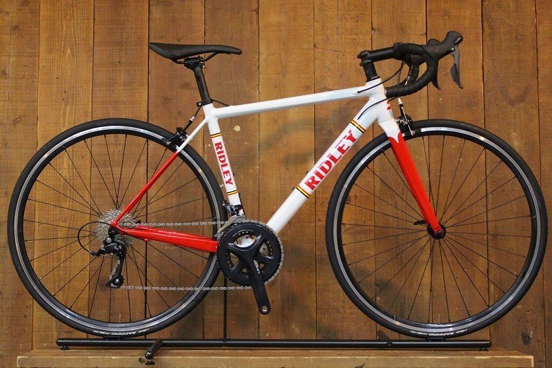 GW最終特別価格美品ロードバイク リドレーオリオンRidleyOrionブラック