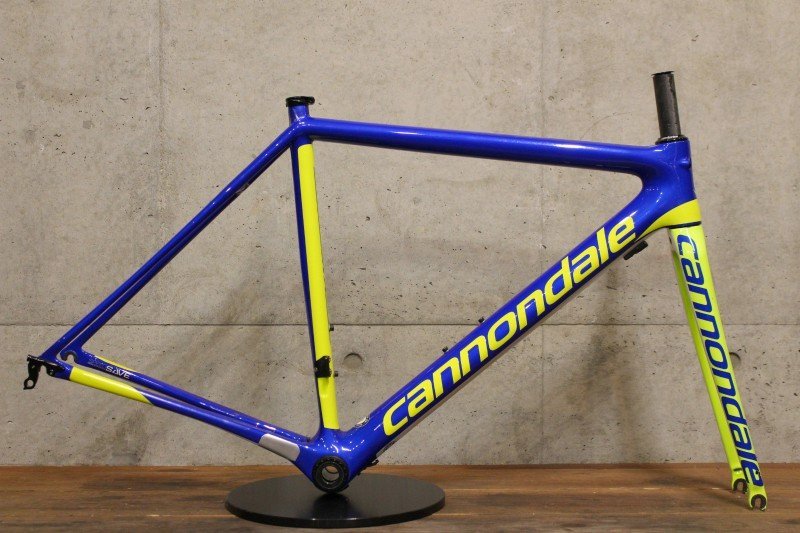 ヤフオク! -「cannondale supersix evo」(フレーム) (パーツ)の落札