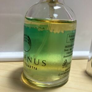 廃盤 香水 レア ボディショップ オシアヌス オードトワレ THE BODY SHOP OCEANUS EDT 入手困難 絶版 メンズ レディース 大人気 25mlの画像6