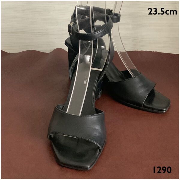 stephane kelian【23.5cm位】サンダル☆クリーニングお手入れ済1290