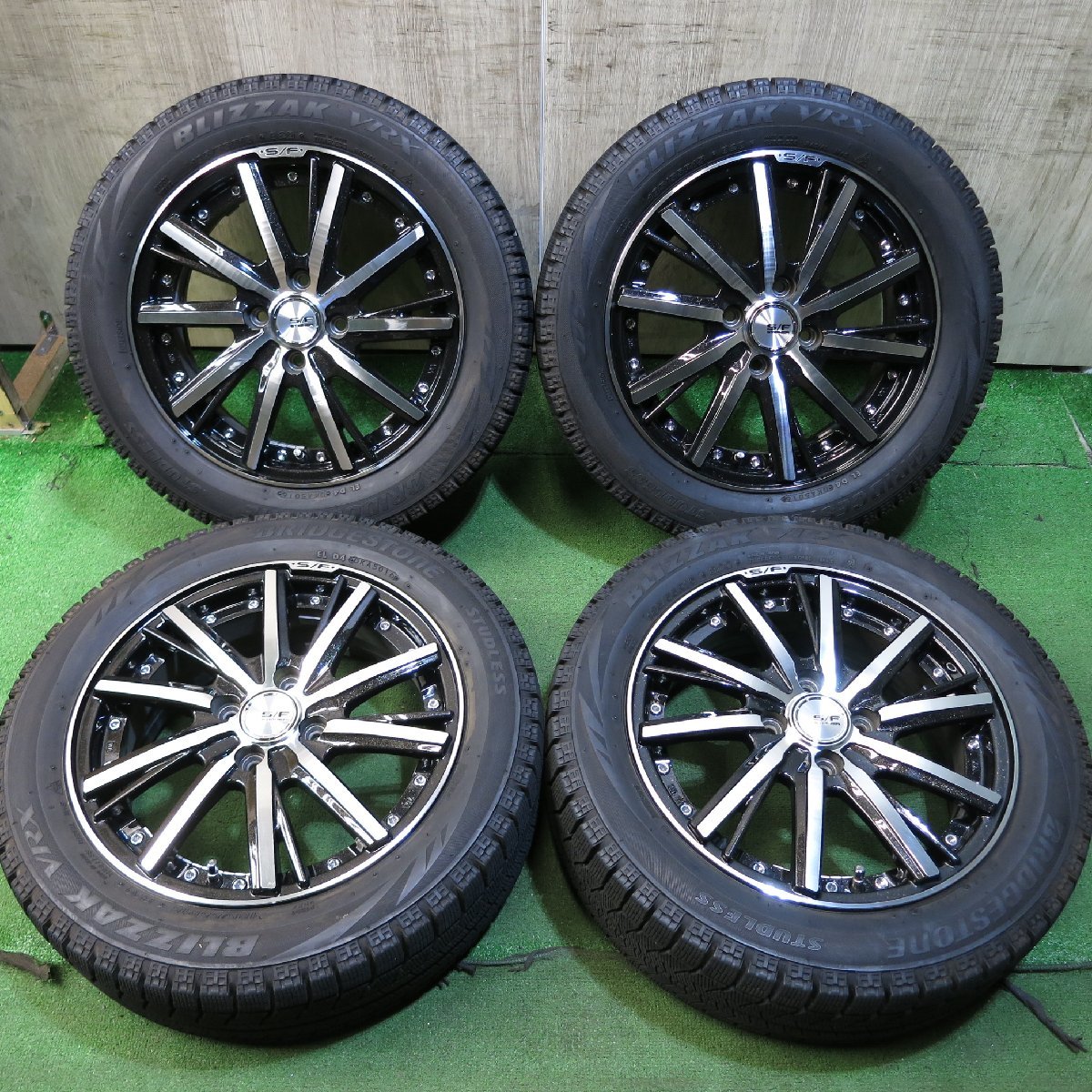 ヤフオク! -「シュタイナー ホイール」(タイヤ、ホイール) の落札相場