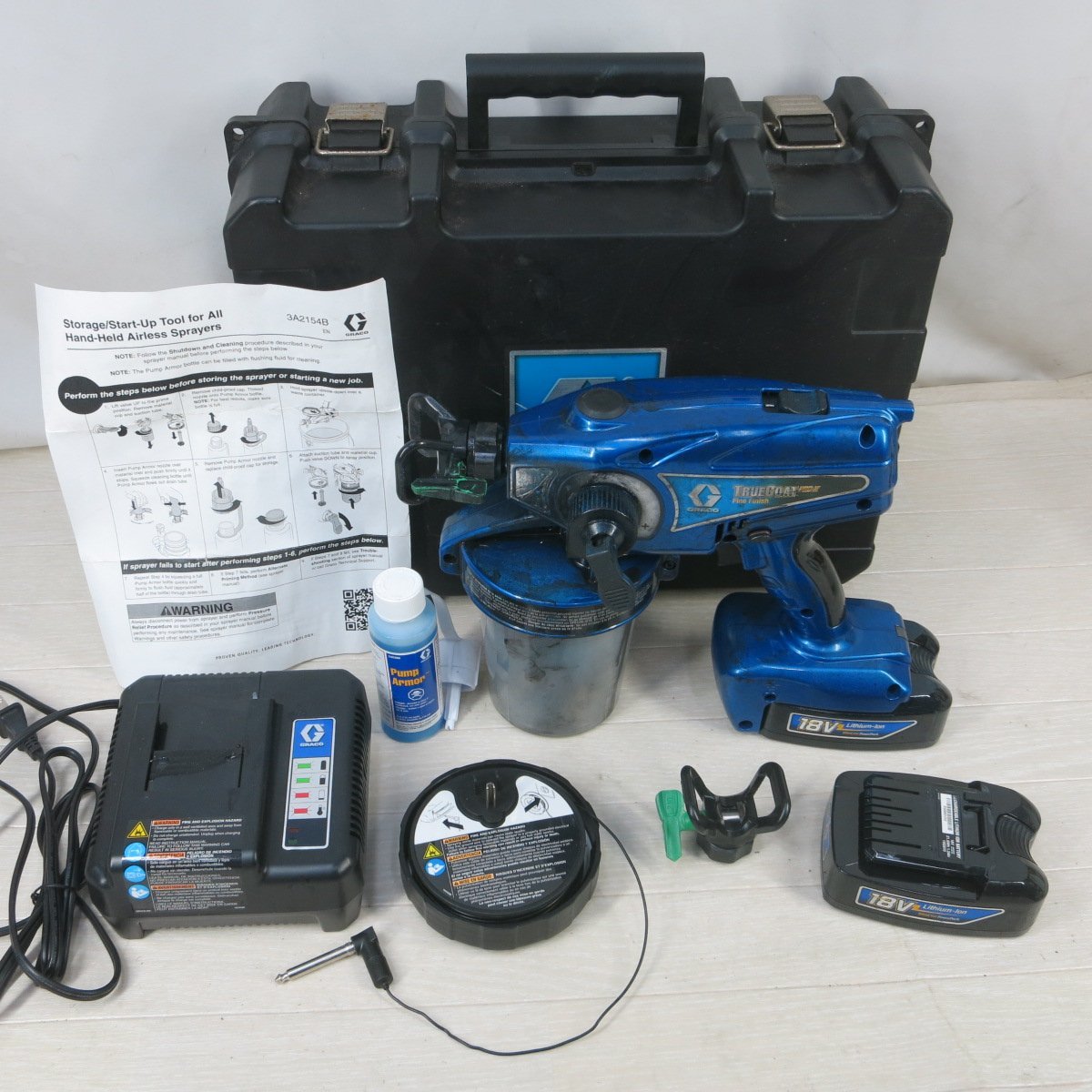 ヤフオク! -「graco」(工具、DIY用品) の落札相場・落札価格