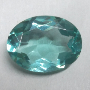 [19.65 ct] compound aquamarine oval cut [3 month birthstone ] loose gem jewelry 