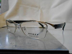 ONOFF オノフ 超かっこいい眼鏡フレーム ON-5209-1 ナイロールデザイン フルリムフレーム お洒落